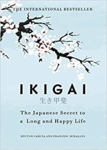 ikigai book cover